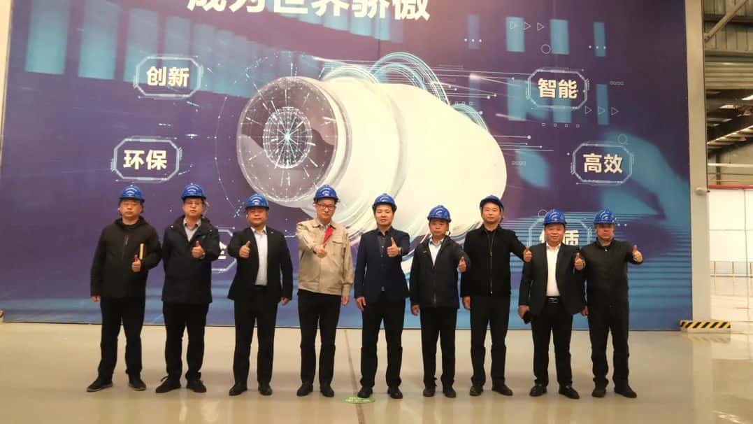 陜重汽與中集車輛攪拌車業(yè)務(wù)集團深度交流，共繪合作新藍圖