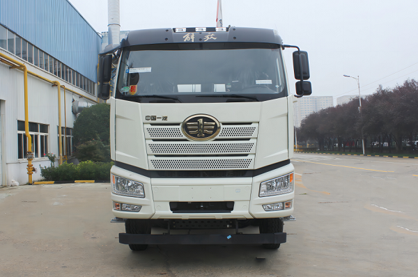 混動攪拌車的成本怎么樣？對比傳統攪拌車優勢明顯！